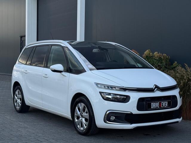 Citroen C4 PICASSO 1.2 PureTech Feel 7p M2017 CLIMATE PDC NAVI ELEK PAKKET