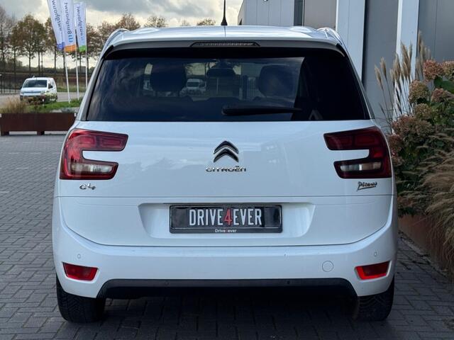 Citroen C4 PICASSO 1.2 PureTech Feel 7p M2017 CLIMATE PDC NAVI ELEK PAKKET