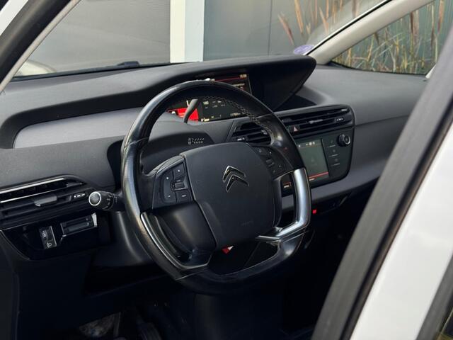 Citroen C4 PICASSO 1.2 PureTech Feel 7p M2017 CLIMATE PDC NAVI ELEK PAKKET
