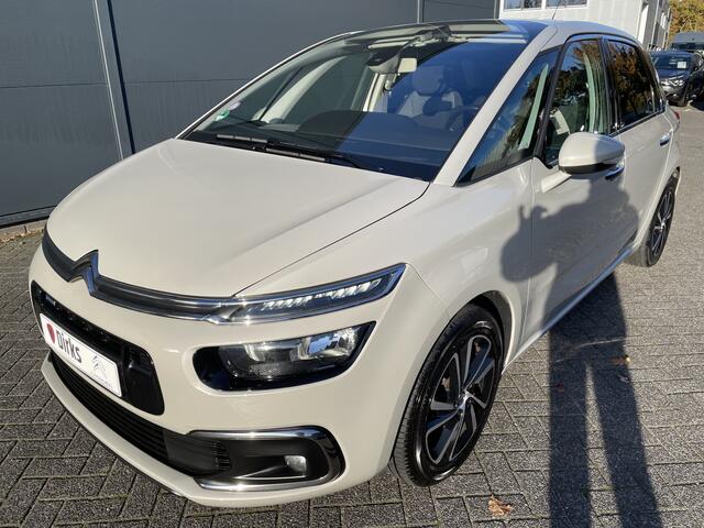 Citroen C4 PICASSO 130pk Feel (Trekhaak - Elektrische klep - Keyless Entry - Camera - Apple Carplay - Automatische Airco - Navigatie)
