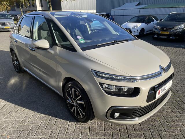 Citroen C4 PICASSO 130pk Feel (Trekhaak - Elektrische klep - Keyless Entry - Camera - Apple Carplay - Automatische Airco - Navigatie)