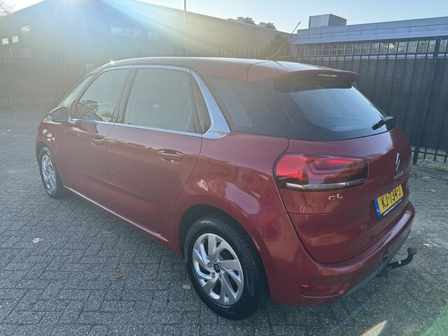 Citroen C4 PICASSO 1.2 PureTech Automaat Selection Navigatie/Clima/Cruise/LMV/Trekh