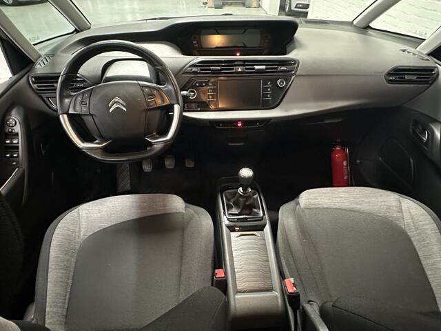 Citroen C4 PICASSO 1.2 PureTech Business CLIMA /CRUISE / 1e EIGENAAR