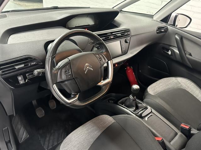 Citroen C4 PICASSO 1.2 PureTech Business CLIMA /CRUISE / 1e EIGENAAR