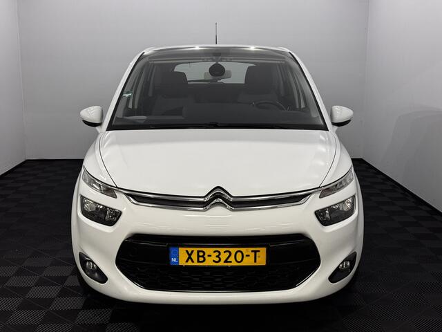 Citroen C4 PICASSO 1.6 BlueHDi Tendance Clima, Navi, Parkeersensoren, Cruise control, Radio, Lichtmetalen velgen