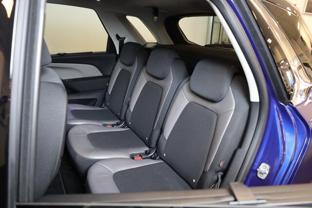 Citroen C4 PICASSO PT 130 Shine Automaat-6 Panoramdak | All season banden | Elektr a klep