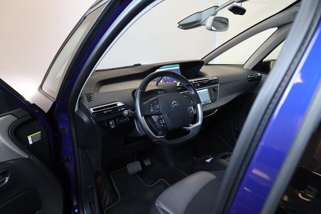 Citroen C4 PICASSO PT 130 Shine Automaat-6 Panoramdak | All season banden | Elektr a klep