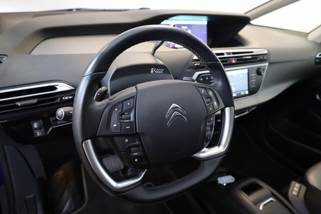Citroen C4 PICASSO PT 130 Shine Automaat-6 Panoramdak | All season banden | Elektr a klep
