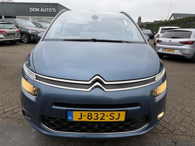 Citroen C4 PICASSO NAVI /LEDER/CLIMA