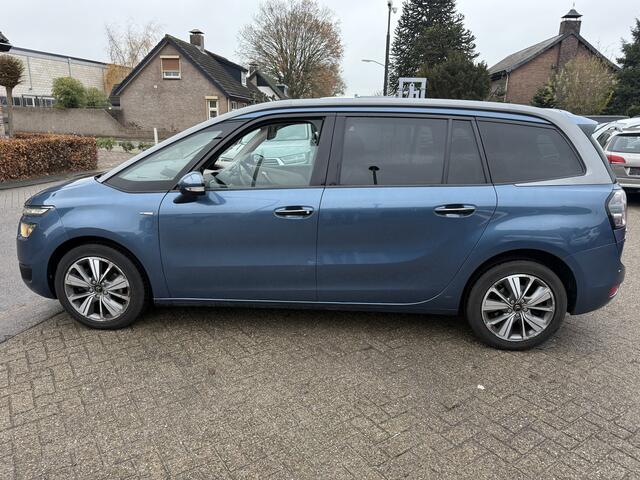 Citroen C4 PICASSO NAVI /LEDER/CLIMA