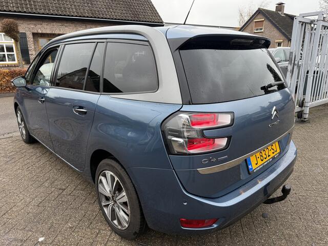 Citroen C4 PICASSO NAVI /LEDER/CLIMA