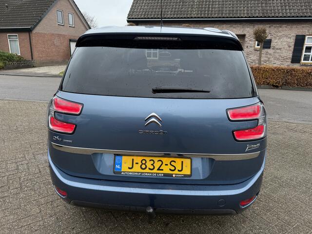 Citroen C4 PICASSO NAVI /LEDER/CLIMA