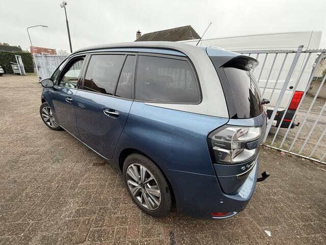 Citroen C4 PICASSO NAVI /LEDER/CLIMA