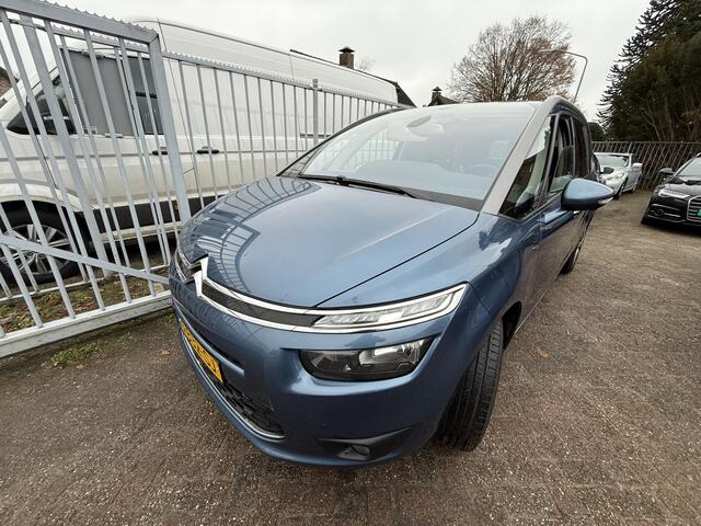 Citroen C4 PICASSO NAVI /LEDER/CLIMA