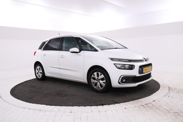 Citroen C4 PICASSO 1.6 BlueHDI Business 94g. Massage stoelen, Navigatie, Airco.
