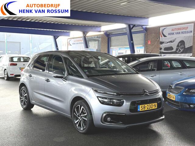 Citroen C4 PICASSO 1.2 PureTech Feel Camera | Keyless entry | Carplay | PDC | Elektrisch bedienbare achterklep.