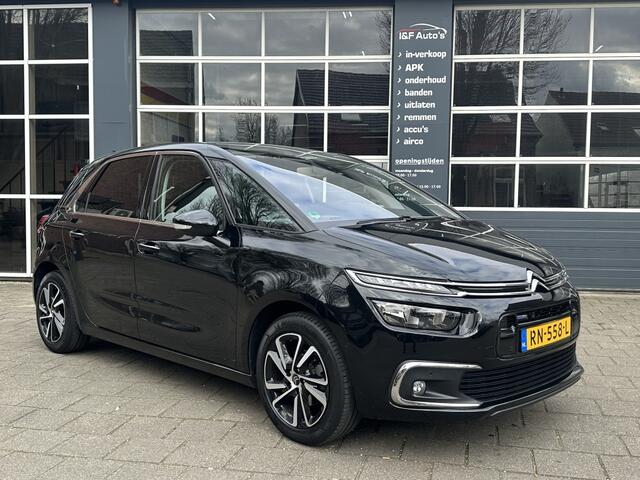 Citroen C4 PICASSO 1.2 PureTech Feel Camera Navi Trekhaak