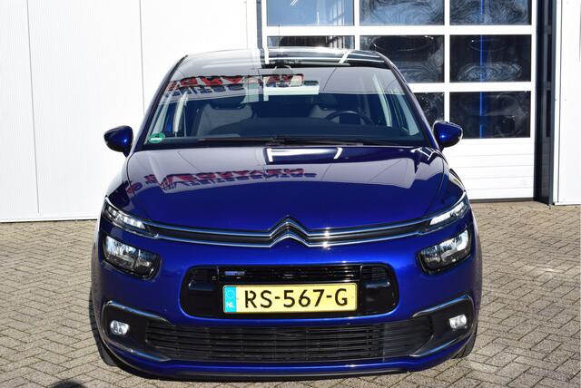Citroen C4 PICASSO 1.2 130PK Shine | Trekhaak | Elek. Kofferklep | Camera | Navi