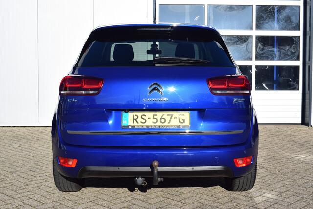 Citroen C4 PICASSO 1.2 130PK Shine | Trekhaak | Elek. Kofferklep | Camera | Navi