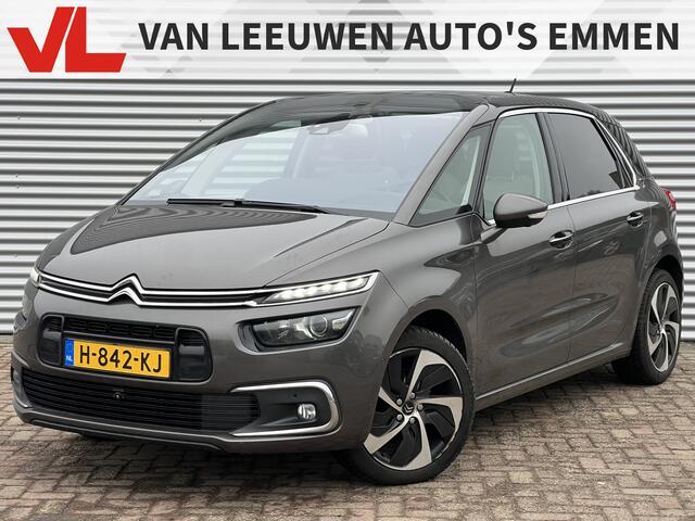 Citroen C4 PICASSO 1.6 THP Shine | Nieuw Binnen! | Stoelmassage | Cruise | Trekhaak