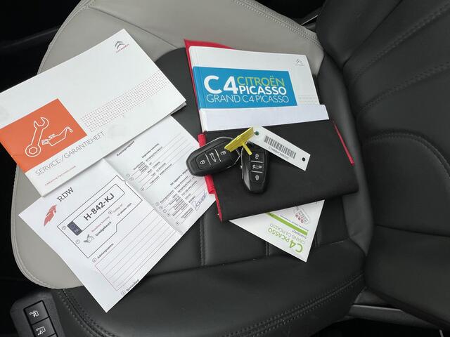 Citroen C4 PICASSO 1.6 THP Shine | Nieuw Binnen! | Stoelmassage | Cruise | Trekhaak