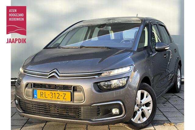 Citroen C4 PICASSO BWJ 2018 | 1.2T 131PK Business | CLIMA | NAVI | CRUISE | PDC | CARPLAY | LICHTMETAAL |