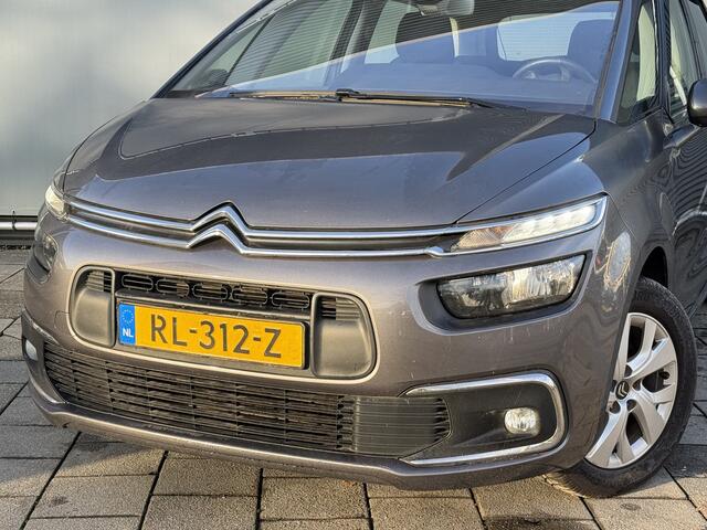 Citroen C4 PICASSO BWJ 2018 | 1.2T 131PK Business | CLIMA | NAVI | CRUISE | PDC | CARPLAY | LICHTMETAAL |