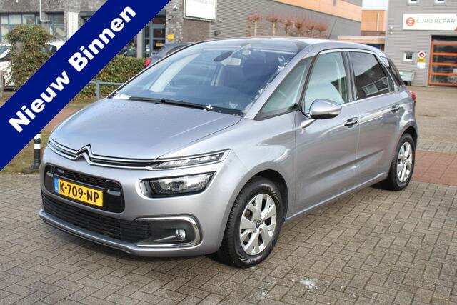 Citroen C4 PICASSO 1.2 PureTech Feel Clima-Cruise-Navi-Camera-Trekhaak
