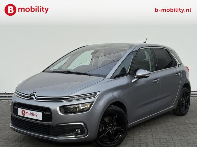 Citroen C4 PICASSO 1.2 PureTech Shine Automaat Trekhaak 1470kg | Apple CarPlay | Achteruitrijcamera | Cruise Control