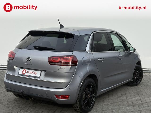 Citroen C4 PICASSO 1.2 PureTech Shine Automaat Trekhaak 1470kg | Apple CarPlay | Achteruitrijcamera | Cruise Control