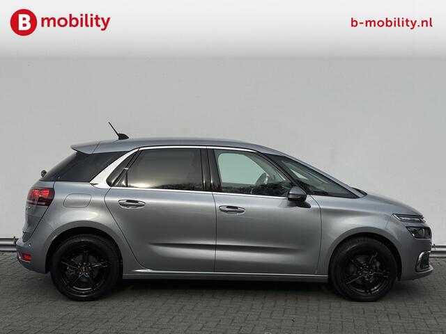 Citroen C4 PICASSO 1.2 PureTech Shine Automaat Trekhaak 1470kg | Apple CarPlay | Achteruitrijcamera | Cruise Control