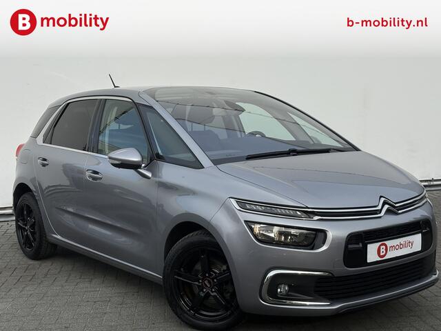 Citroen C4 PICASSO 1.2 PureTech Shine Automaat Trekhaak 1470kg | Apple CarPlay | Achteruitrijcamera | Cruise Control
