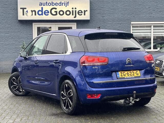 Citroen C4 PICASSO 1.6 THP Aut. Shine | NAV. | CAMERA | TREKHAAK (1.600 kg) | 1e EIG. | 165 PK |