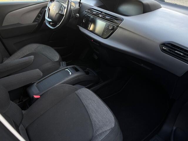 Citroen C4 PICASSO 1.2 PureTech Shine Aut. | PanoramicView | Trekhaak