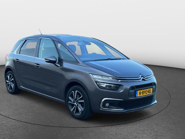 Citroen C4 PICASSO 1.2 PureTech Shine Aut. | PanoramicView | Trekhaak
