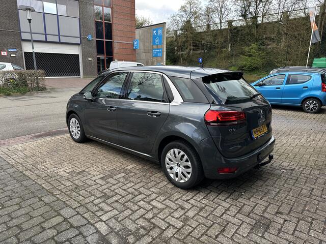 Citroen C4 PICASSO 1.2 PureTech Selection All-in Prijs Airco/Cruise/Navi/Parkeersensoren a/Apple Carplay/Android Auto Eurorepar