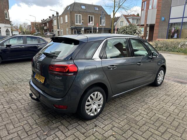 Citroen C4 PICASSO 1.2 PureTech Selection All-in Prijs Airco/Cruise/Navi/Parkeersensoren a/Apple Carplay/Android Auto Eurorepar