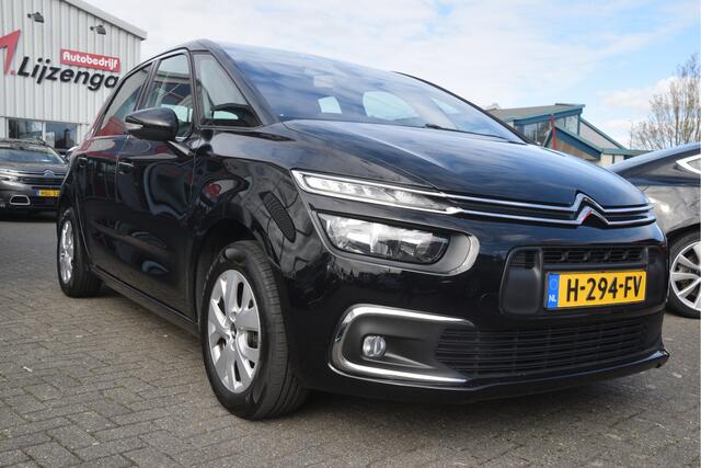 Citroen C4 PICASSO 1.5 BlueHDI Business Navi | Trekhaak | LMV | Bluetooth | Cruise | PDC