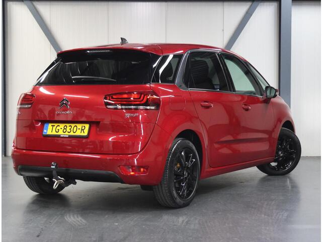 Citroen C4 PICASSO 1.2 130PK Selection | 1ste eigenaar | Trekhaak | AppleCarplay/Android Auto | Armsteun | Cruise Control | Climate Control | Navigatie | Isofix | Privacy Glass |