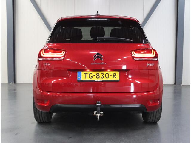 Citroen C4 PICASSO 1.2 130PK Selection | 1ste eigenaar | Trekhaak | AppleCarplay/Android Auto | Armsteun | Cruise Control | Climate Control | Navigatie | Isofix | Privacy Glass |