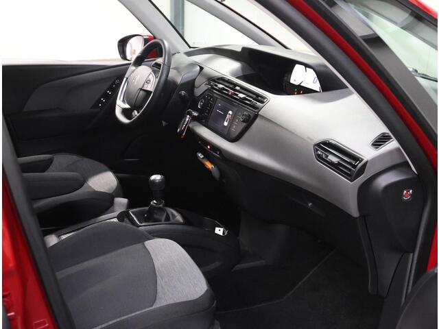 Citroen C4 PICASSO 1.2 130PK Selection | 1ste eigenaar | Trekhaak | AppleCarplay/Android Auto | Armsteun | Cruise Control | Climate Control | Navigatie | Isofix | Privacy Glass |