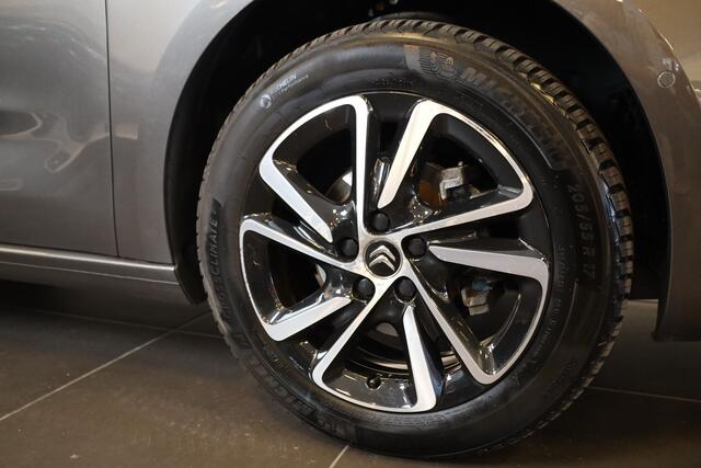 Citroen C4 PICASSO PT 130 Shine Automaat-6 Trekhaak | All season banden | Camera