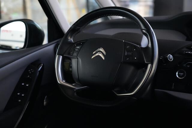 Citroen C4 PICASSO 1.2 PureTech Shine 131pk Navigatie/Camera/Stoelverwarming