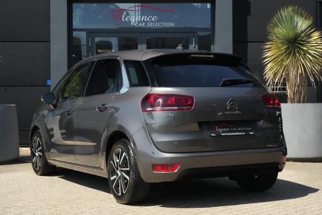 Citroen C4 PICASSO 1.2 PureTech Shine 131pk Navigatie/Camera/Stoelverwarming