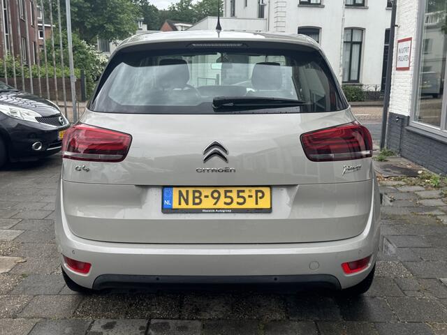 Citroen C4 PICASSO 1.2 PureTech Feel*1ste-Eig*AUTOMAAT*