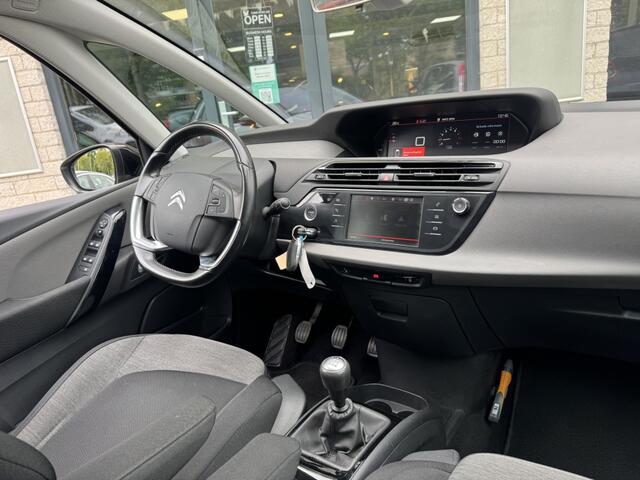 Citroen C4 PICASSO 1.2 PureTech Distri VV Camera Carplay