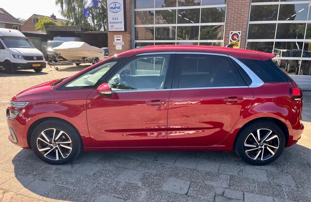 Citroen C4 PICASSO 1.2 PURETECH FEEL Dist,riem vervangen NL Auto