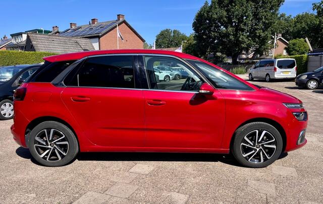Citroen C4 PICASSO 1.2 PURETECH FEEL Dist,riem vervangen NL Auto