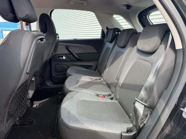 Citroen C4 PICASSO 1.2 PureTech Shine | Nieuw Binnen! | Stoelverwarming | Camera | Trekhaak
