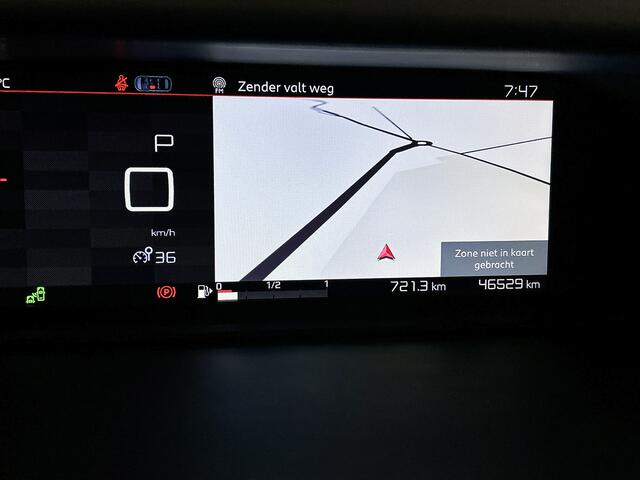 Citroen C4 PICASSO 130pk Automaat Feel | Rijklaar Parkeersensoren V+A | Camera | 17" LMV |